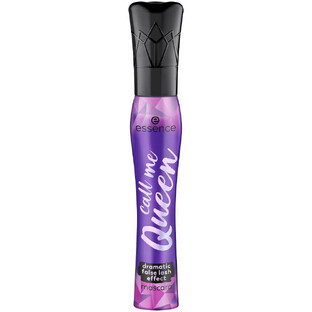 Essence Call Me Queen Dramatische Verdickung und Verlängerung der Wimpern, 11.5ml