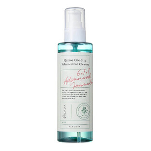 Axis-Y Quinoa One Step Gel Detergente Equilibrato, 180 ml