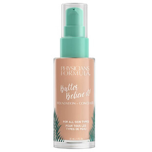 Physicians Formula Butter Believe It! Light foundation and concealer, 30 ml