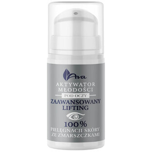 AVA, Youth Activator voor de ogen, geavanceerde lifting, 15 ml