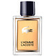 Lacoste L Homme Eau de Toilette, 50 ml