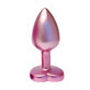 Dream Toys Gleaming Love Pearl Pink Plug Anal Plug M