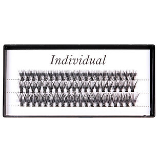 Tufe de gene individuale 30D 0.07 C Mix 8-10-12mm