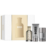 Hugo Boss Boss Bottled Eau de Parfum, 100 ml + Shower Gel, 100 ml + Stick Deodorant, 75 ml