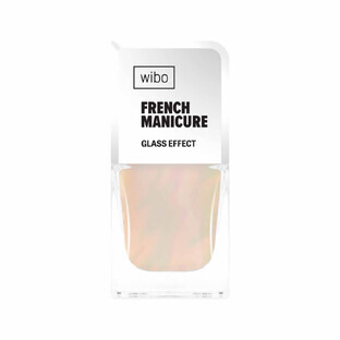 Wibo French Manicure Nail Lacquer 10, 8.5 ml