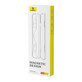 Baseus Smooth Writing 2 Tablet-Stiftetasche - weiß