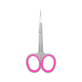 Staleks Pro Smart 41 Cuticle Scissors with hook 18mm