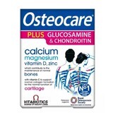 Vitabiotics Osteocare Plus Glucosamine amp; Chondroitin, 60 tablets