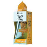 HiSkin Crazy Ice Cream Mango Body Cream, 200 ml
