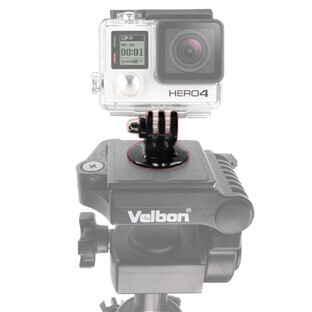 Soporte para cámara deportiva con soporte para trípode GoPro