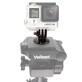 Support pour caméra de sport avec support pour trépied GoPro