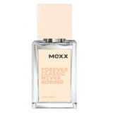 Mexx Forever Classic Never Boring For Her Eau de Toilette, 15 ml