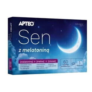 Apteo Sen, 60 Tabletten