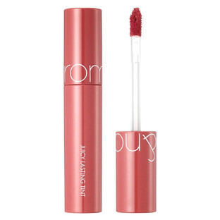 Rom amp;nd Juicy Lasting Tint Zwaar gepigmenteerde lipgloss 11 Pink Pumpkin, 5,5 g