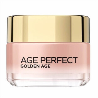 L Oreal Paris Age Perfect Crema de Día Reafirmante Golden Age Rose, 50 ml