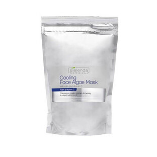 Bielenda algae face mask with rutin and vitamin C stock, 190 g