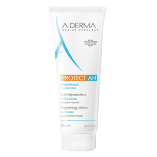 A-Derma Protect AH Regenererende After-Sun Lotion, 250 ml
