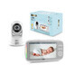 Neno Vista Rotating video nanny with wireless receiver