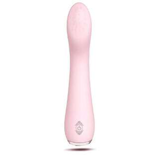 S-HANDE Lisa Flexible Illuminated Vibrator with 9 Vibration Modes Light Pink