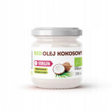 Intenson Bio Virgin Kokosolie, 200 ml