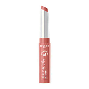 Bourjois Healthy Mix Clean Lip Sorbet Lipstick 06 Peanude Butter, 7,4 g