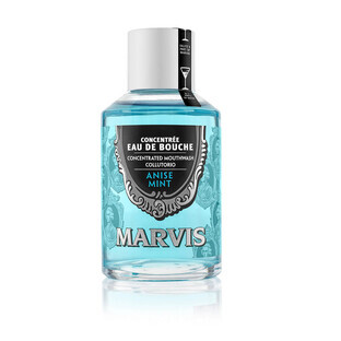 Marvis Mouthwash Anise Mint mouthwash, 120 ml