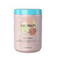 Inebrya Ice Cream Curly Plus Maschera idratante per capelli ricci e ondulati, 1000ml