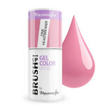 Esmalte de Uñas de Gel UV/LED BrushUp Pink Heartbreaker, 5 g