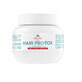 Kallos Hair Pro-Tox Maschera per capelli con cheratina, collagene e acido ialuronico, 275ml