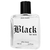Jean Marc X Black Voor Mannen Aftershave, 100 ml