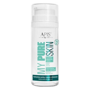Apis My Pure Skin Idrogel scrub con acido shikimico, 100 ml