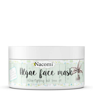 Nacomi Algae Acne Mask, 42 g