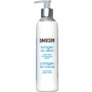 BingoSpa Collagen für Hände mit Sheabutter, 280g
