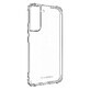 Étui blindé anti-choc pour Samsung Galaxy S22+ (S22 Plus) transparent
