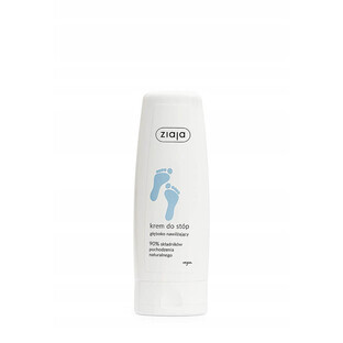 Ziaja, Deep moisturizing foot cream, 80 ml