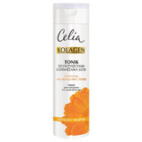 Celia Collagen Skin Cleansing and Refreshing Tonic with Calendula, 200 ml