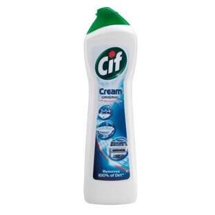 Cif White Cleansing Milk, 500 ml