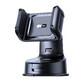 Joyroom supporto meccanico per auto per cruscotto nero (JR-ZS284)