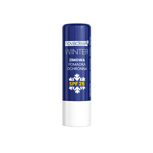 Novaclear Winter Protective Lipstick SPF25 4.9g