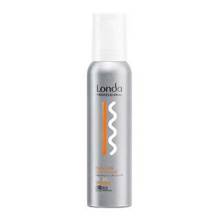 Mousse rizadora Londa Professional Curls In, 150 ml