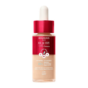 Bourjois Healthy Mix Serum Moisturizing and Illuminating Face Primer-Serum 52W Vanilla, 30 ml.