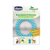 Waterproof and scented bracelet with lemongrass oil 3 years+, 1 piece, Chicco Natural