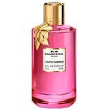 Mancera Lovely Garden Agua de perfume, 120 ml