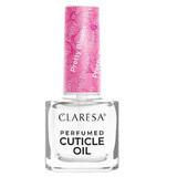 Claresa Olio profumato per cuticole Pretty Bloom, 5 ml