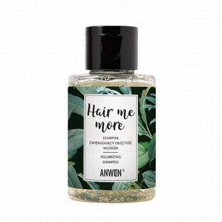 Anwen Hair Me More Volumising Shampoo, 50 ml
