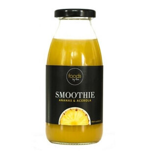 Foods by Ann, Smoothie Ananas amp; Acerola, 250 ml