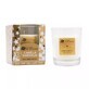 Vela perfumada La Casa de los Aromas Canela y Naranja, 120 g