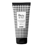 Anwen Hair We Are Conditionneur émollient pour cheveux à porosité élevée, 200 ml