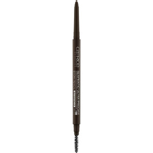 Catrice Slim Matic Crayon à sourcils waterproof ultra précis 040 Cool Brown, 0.05 g