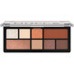 Catrice Palette d'ombres à paupières The Hot Mocca, 9 g